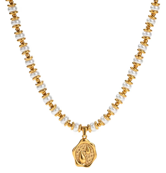 Elysian Waters Necklace
