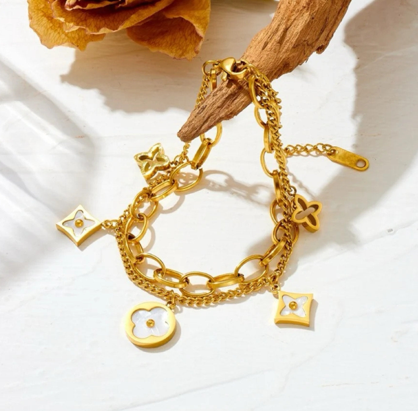 Golden Clover