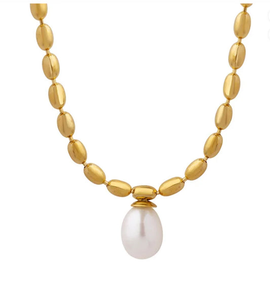 Golden Halo Pendant