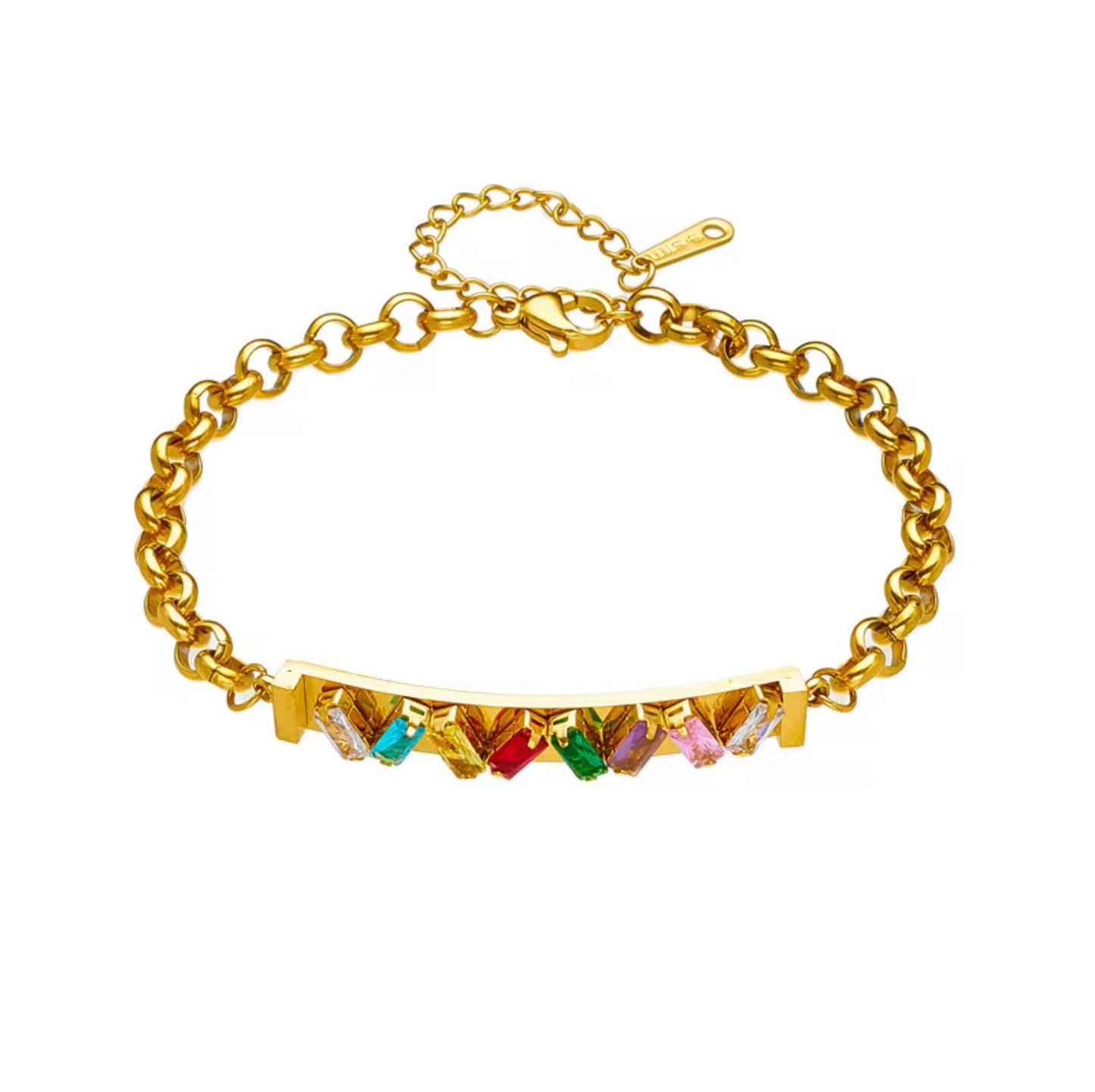 Luminara Charm Bracelet